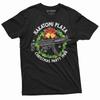 Mens Nakatomi Plaza Shirt Christmas Party 1988 T-Shirt Christmas Movie Tee Unisex T-Shirt