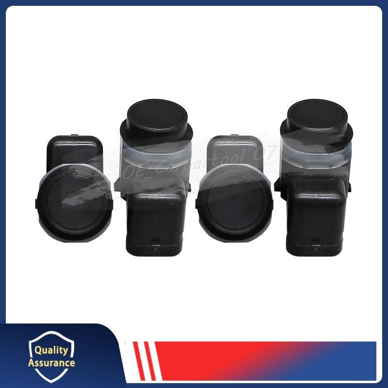 1/4PCS PDC Parking Sensor AH42-15K859-AB For 2010 2011 2012 2013 Land Rover Range Rover Freelander Discovery 4 Jaguar XJ XF XK