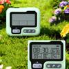 Water Efficient Automatic Irrigation Device with Timer Control Suitable for Outdoor Gardens and Balconies
