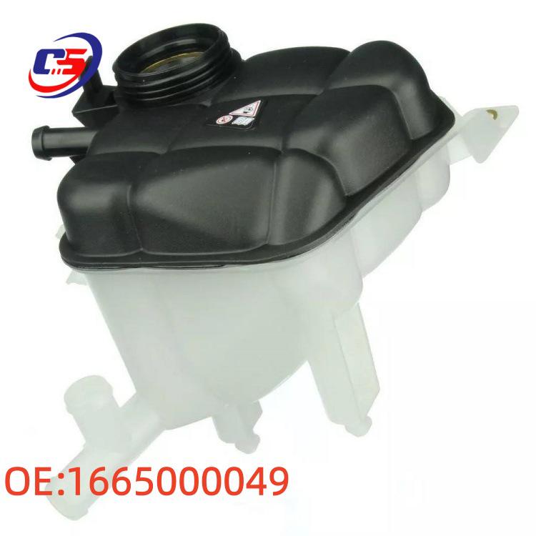 Mercedes-Benz W166 Expansion Tank for 1665000049 Washer Fluid Reservoir