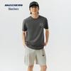 Unisex Knitted Short Sleeve T-Shirt P226U009