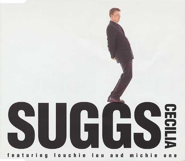 CD SUGGS Сесилия 0630144462 WEA 1996 Европа Электронный инструмент Б/У