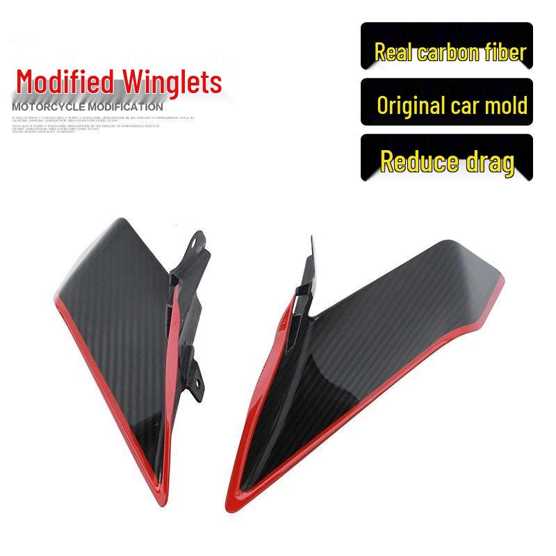 

CFMOTO 450SR Motorcycle Wind Deflector Spoiler and Side Fairing Wing Accessories