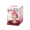 Popmart Kubo Breathing In Series Mystery Box Anime Pvc 100% Original Action Figure Collection Model Desktop Ornaments Doll Toys