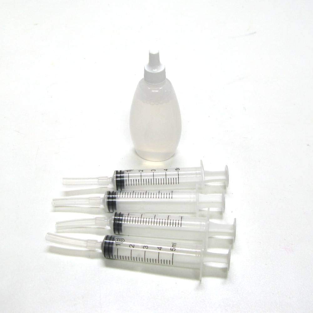 

(C60-TC) Epson Pigment Ink Printer (4 colors) Compatible Dedicated Cleaning Kit (30ml) For PX, EW Series Only