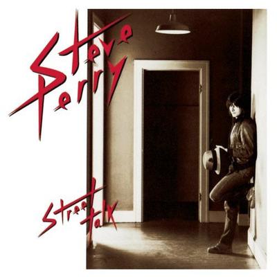 CD STEVE PERRY - Street Talk 82876863642 Columbia, Legac 2006 US Rock Used