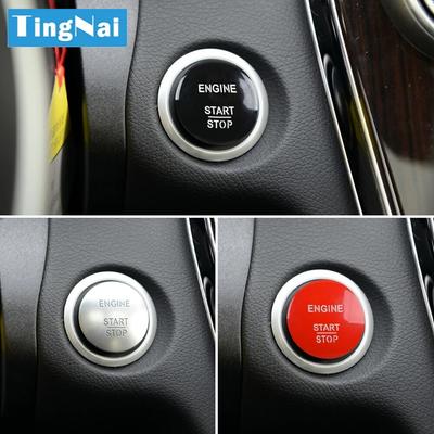 Tlačítko start/stop jedním kliknutím, bezklíčové zapalování motoru, tlačítko pro spuštění pro Mecedes BENZ C204 GLK204 W205 W251 W212 W213 W166 2215450714