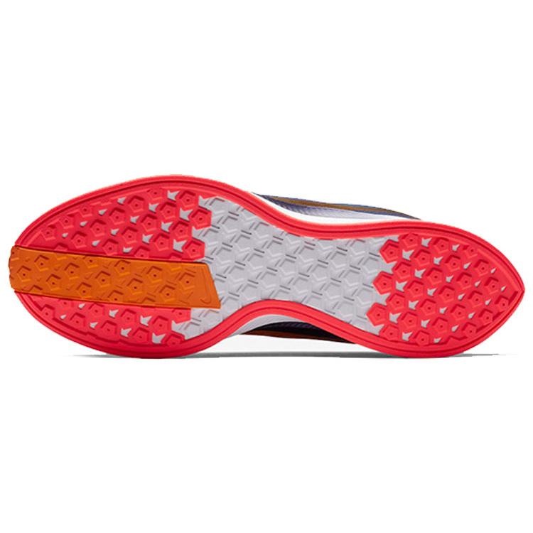 Nike Zoom Pegasus 35 Turbo Blackened Blue Orange Peel AJ4114-486