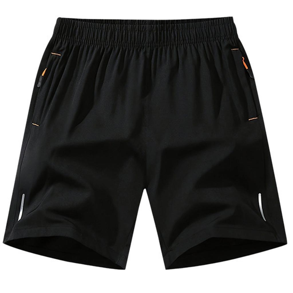 Men's Shorts Running Sports Loose Beach Pants