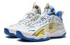 Li Ning YOUNG Avant Garde Spirit PRIMARY 2.0 Slip Resistant Cushioning Abrasion Resistant Low Top Basketball Shoes YKBS018-3