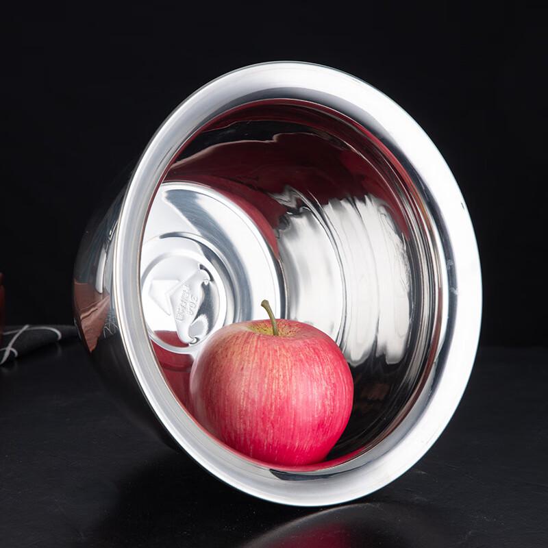 ZMR 304 Stainless Steel Kitchen Mixing Bowl Set