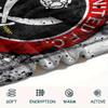 Sheffield United Football Club  Print Flannel Blanket, High Quality Comfortable for All Seasons, Home Decor, Warmth and Comfort