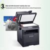Lenovo Black & White Laser Multifunction Printer Series CN Plug (adapter Included)