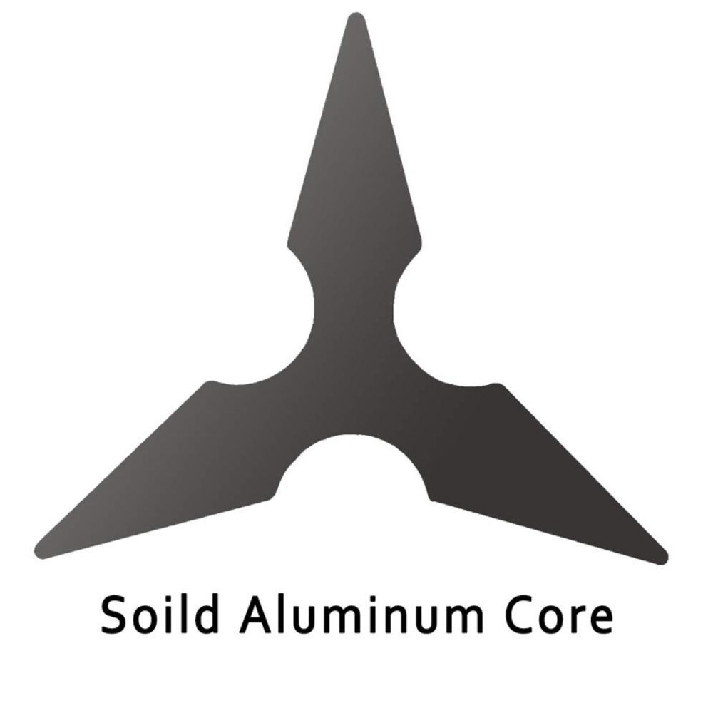 Aluminum Triangular - Professional Architectural Scale Ruler for Blueprints & Designs, Durable Metal Drafting Tool