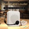 K5 Wireless Voice Amplifier with Belt Sound Amplifier  for Noisy Environment