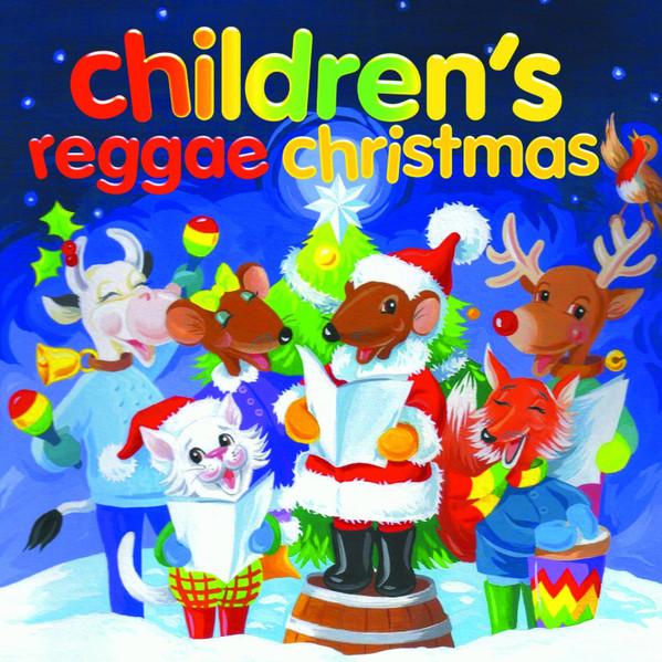 

CD VARIOUS Childrens Reggae Christmas SPEC2079 Spectrum Music 2011 UK Reggae Ska Dub Used