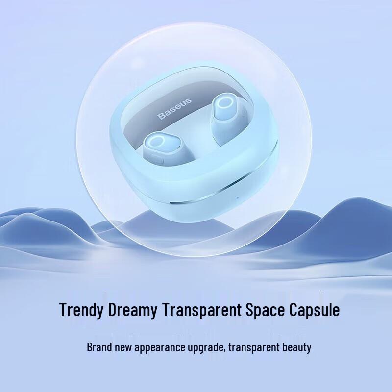 Baseus WM02+ True Wireless In-ear Bluetooth Earbuds