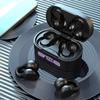 X56 wireless Bluetooth headset 5.3 ear clip-on wireless Bluetooth sports headphones ultra-long battery life headphones