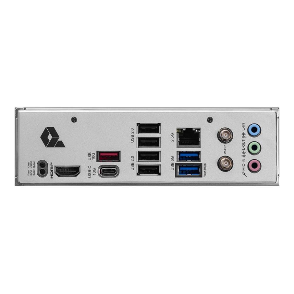 Msi Pro B840-P Wifi Motherboard