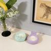 Silicone Rabbits Mould Nonstick Surfaces Easy Demolding For Candle Soap Making Holiday Projects