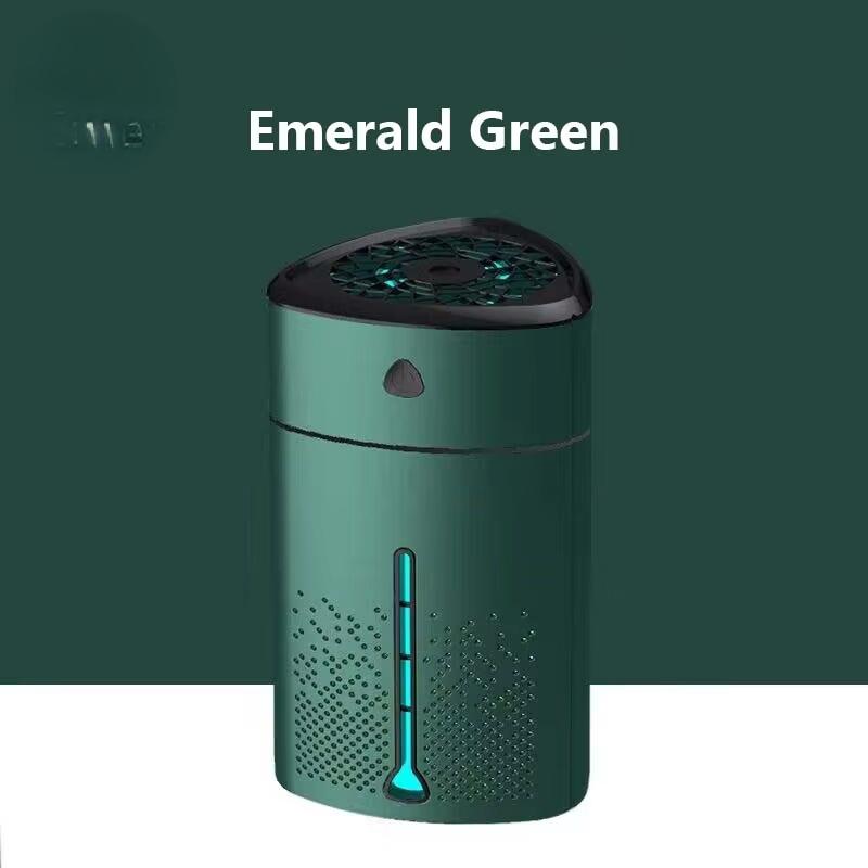 

Настольный увлажнитель воздуха 1000 мл большой емкости нано водяной туман USB красочный ночник портативные увлажняющие машины для дома и автомобиля запах