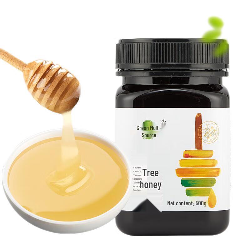 Lü Duoyuan Guyuan Ecological Linden Honey