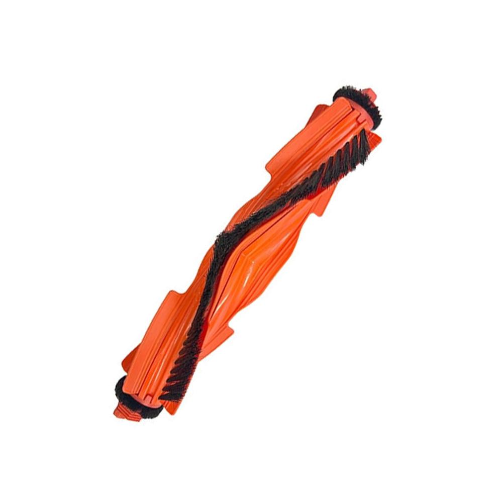 For Xiaomi Robot Vacuum Cleaner S40 / OV81 Replacement Roller Brush Nylon + Plastic Roller Brush Parts