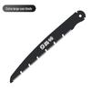 Xindun SK5 Folding Anti-Rust Outdoor Hand Saw for Garden and Tree Pruning