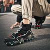 Nine O 'Clock Stilvolle Paar Freizeitschuhe Nicht-Leder Atmungsaktive Männliche Turnschuhe Outdoor Qualität Anti-Rutsch-Schuhe Große Größe 35 -50