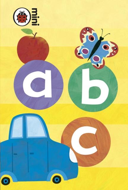 The Early Learning: ABC Book