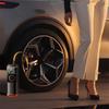 Wireless Car Air Compressor Air Pumps Electric Tire Inflator Pumps for Motorcycle Bicycles Air Pumps Tire Inflator