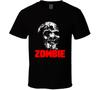 Zombies Face, Horror Creepy Scary Halloween Ghost Holiday T Shirt Tee Gift New