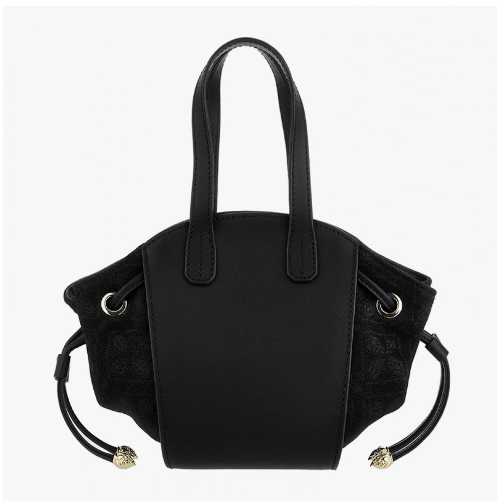 Geantă mini tote Helen Kaminski Piaf Jacquard Bag51682 Bkbk