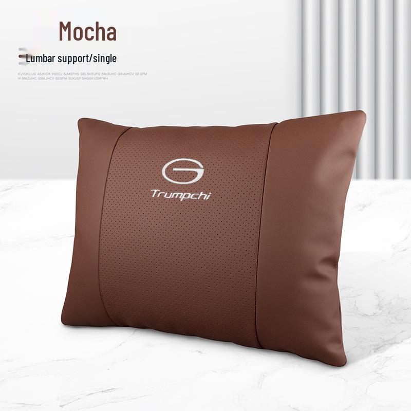 GAC Trumpchi GS4/GS8/M8/M6/GS3 Shadow Car Headrest & Lumbar Support Cushion Pillow