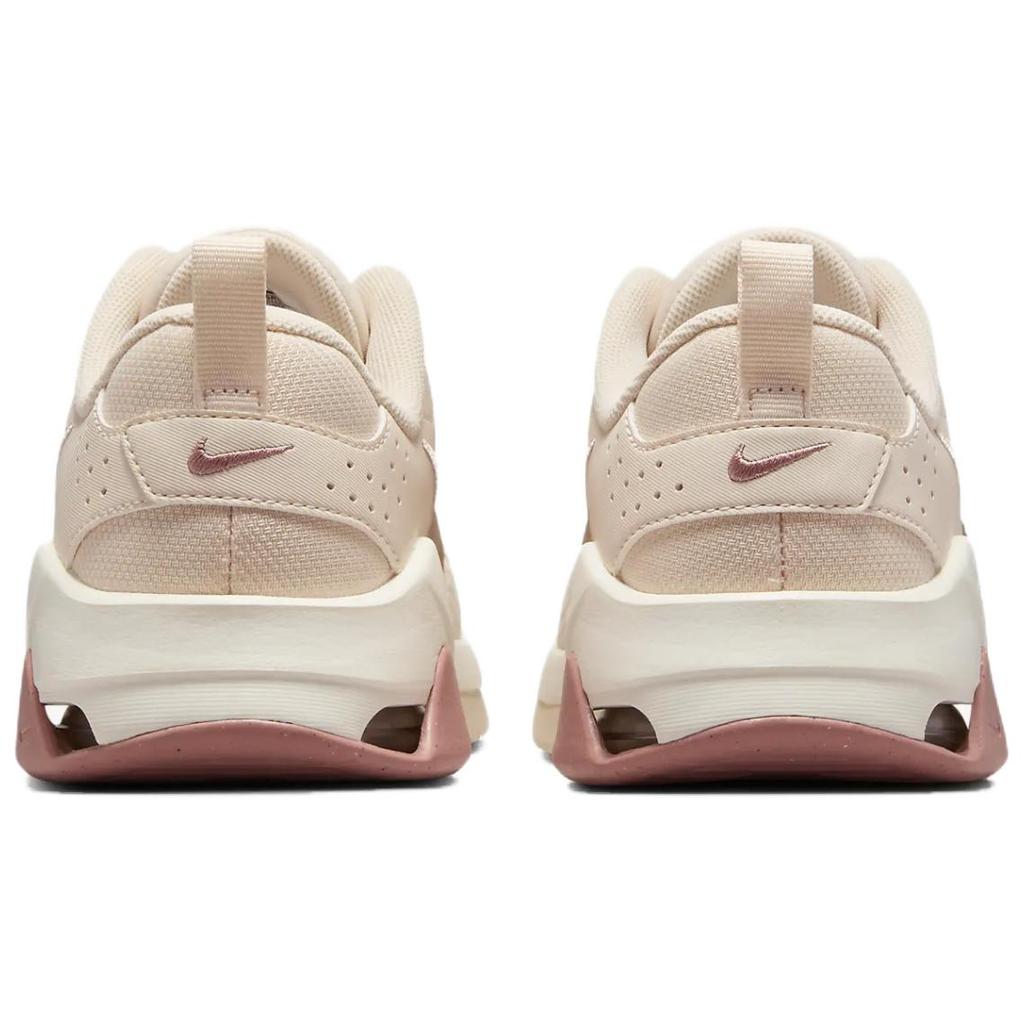 New Nike Zoom Bella 6 Anti Slip Wear Resistant Low Top Casual Running Shoes Women's Ecru DR5720-800