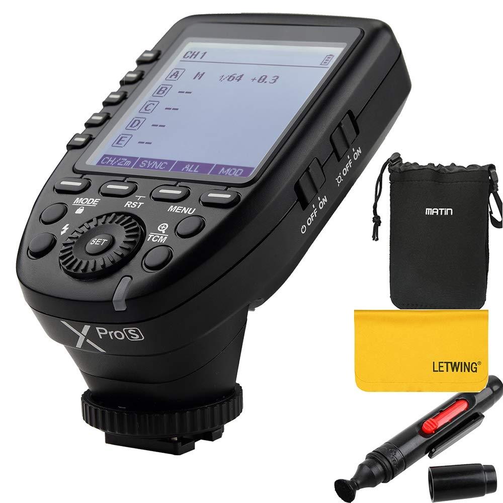 

GodoX Xpro S TTL 2.4 G 1 8000 SX Sony [] беспроводной передатчик с технической маркировкой японское руководство