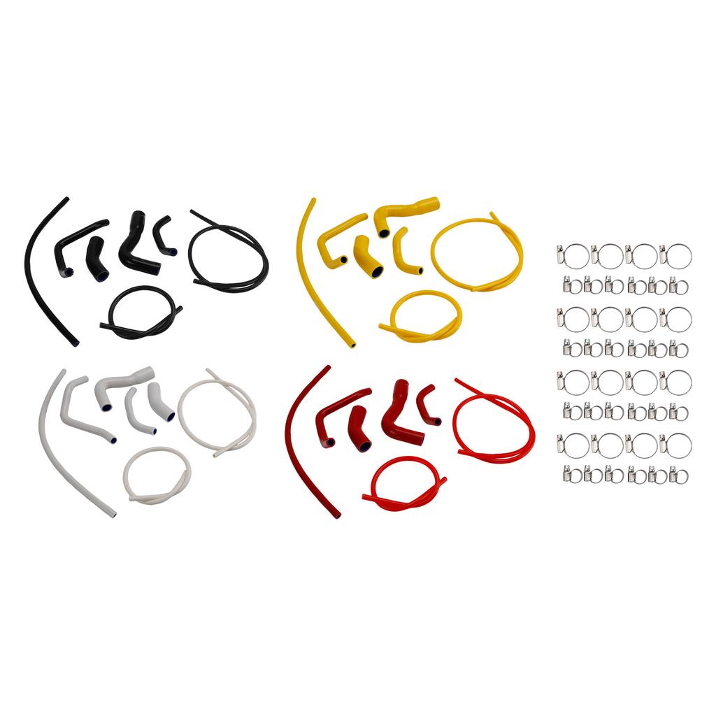 Silicone Radiator coolant Hose Fit For Aprilia RS 660 RS660 2021-2025