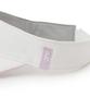 Jun & Rope Visor, 3D Logo Embroidered Visor for Women, ERU15020, Pink (63)
