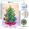 Diamond Embroidery Christmas Tree Santa Snowman 5D DIY Diamond Painting Cross Stitch Rhinestone