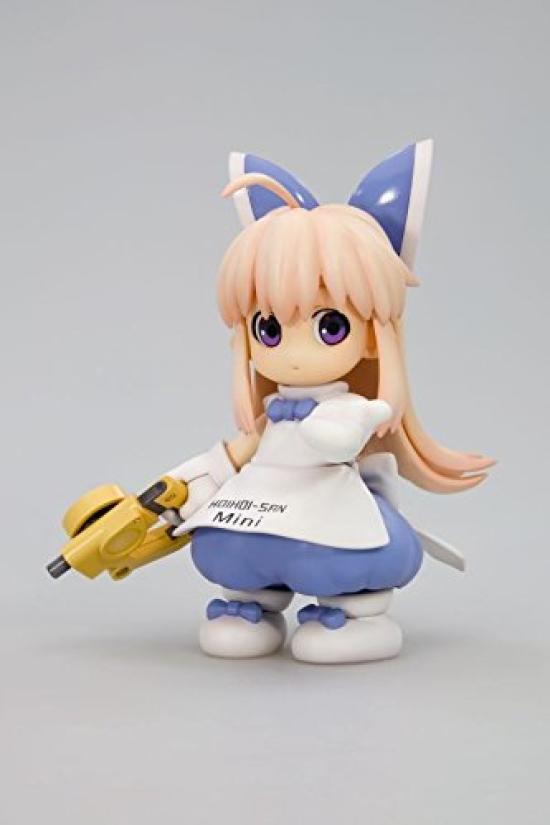 Kill Insects with One LEGACY Mini with Hoihoi Partially Painted Plastic Kit Hit! Hoihoi-san Hoihoi-san Carry,