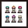 P1Harmony P1KIDS POP-UP [Hello, World] MD : OFFICIAL CHARACTER DOLL (HERO Ver.)