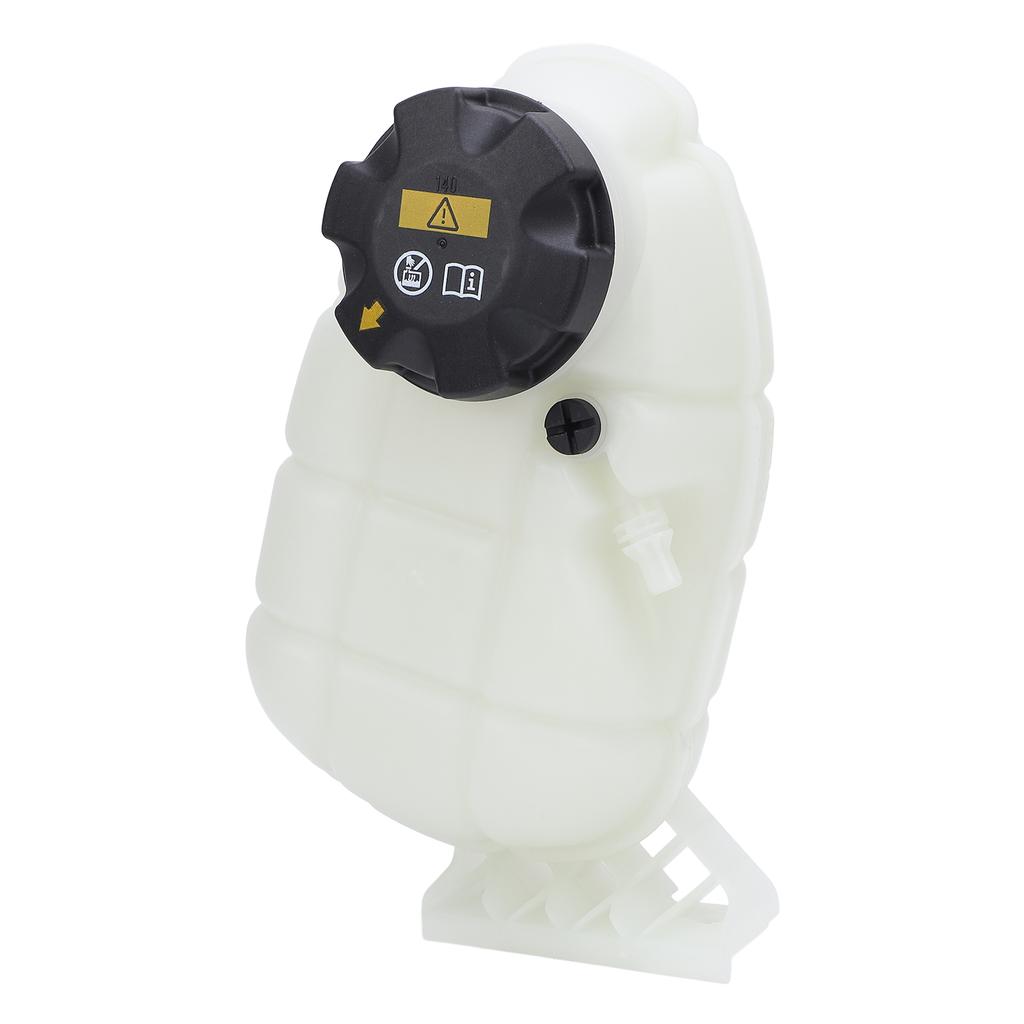 Engine Coolant Recovery Overflow Reservoir Expansion Tank with Cap 17137642160 for 328d 335i F30 435i F36 M2 F87 M235i