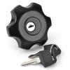 Gas Cap Fuel Tank Cover Key For Suzuki DRZ DR-Z 400 400S 400SM E03/E28 RV 125 200 VanVan DR 200 200S DRZ400 RV125 RV200 DR200