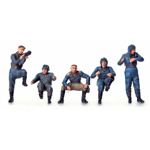 Academy 1/35 Soviet M-10 Tank Destroyer Lend-Lease Plastic Model Kit 13521