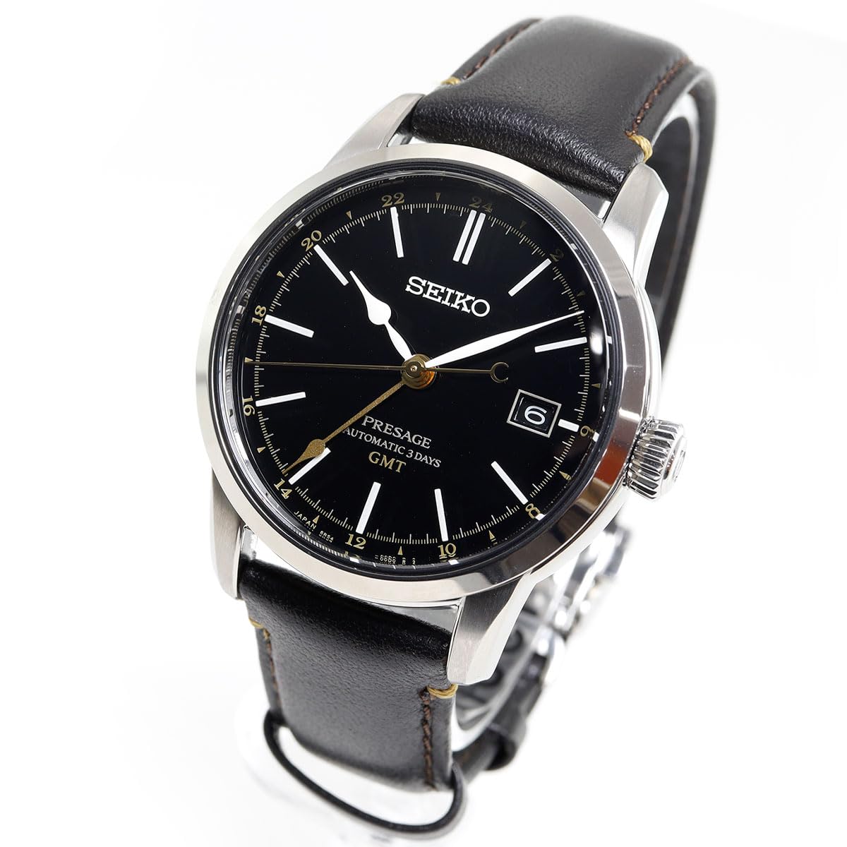 

SEIKO PRESAGE Mechanical Automatic Core Shop Exclusive Distribution Limited Model Watch SARH001 Lacquer Dial Craftsmanship Series [SEIKO] для чоловіків