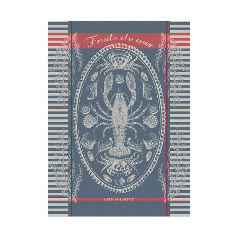 Brittany tea towel Brittany