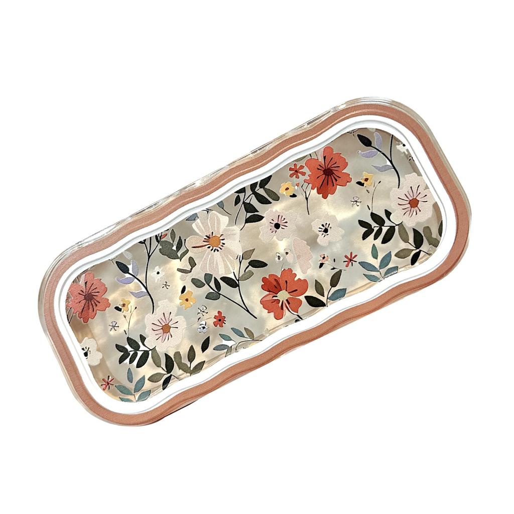 Glasses Case Storage Pink Bows for Work Daily Use Classroom Office Glasses Holder Protectors Sunglasses Pouch