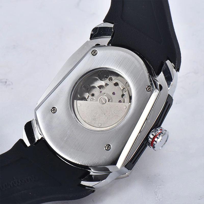 Blade Warrior Same Tourbillon Mechanical Men's Watch Mechanical Watch