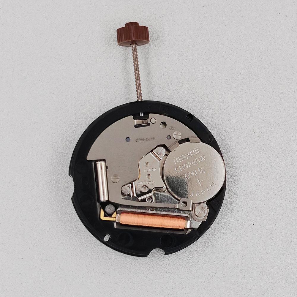 Ronda 505-6 Quartz Watch Movement Import Original Mechanism 505-6H Modification Parts Battery Included Date at 6 O'clock