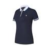 New FILA Polo Shirts Women's RD Royal Blue A11W423131FNV